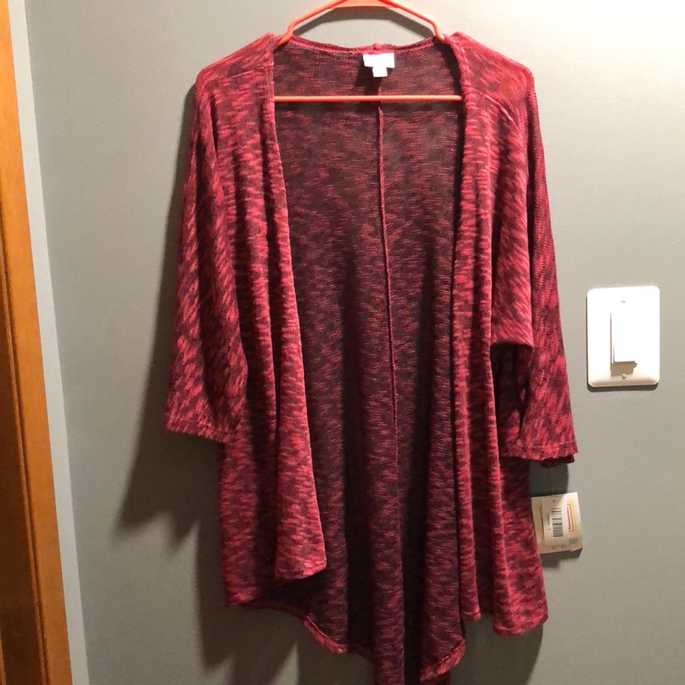 BRAND NEW WOMANS CARDIGAN SIZE SMALL! NWT! SMOKE FREE HOME!
